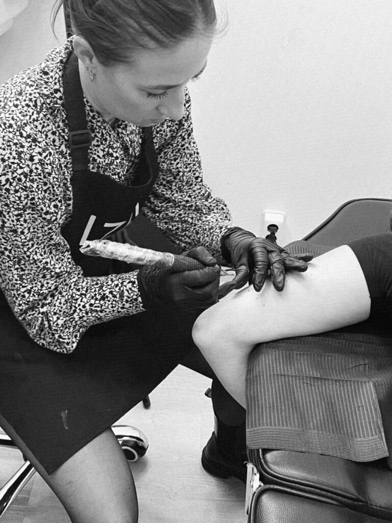 tattoo shop budel