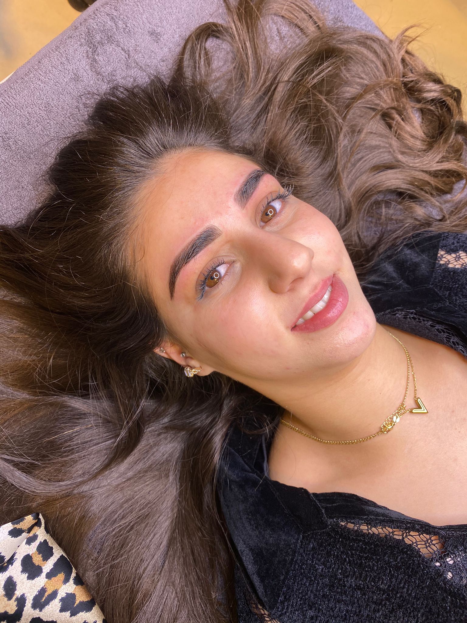 powder brows