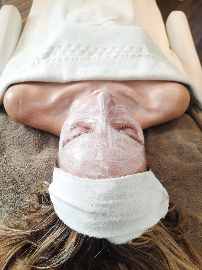 microdermabrasie behandeling