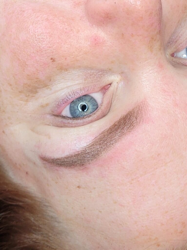 powder brows